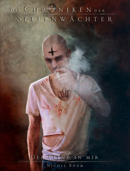 Die Chroniken der Seelenwächter - Band 18: Der Feind in mir - (Urban Fantasy) - cover