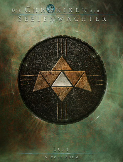 Die Chroniken der Seelenwächter - Band 40: Luft - cover