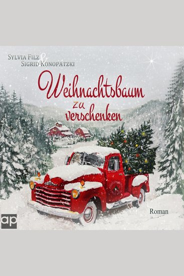 Weihnachtsbaum zu verschenken - cover