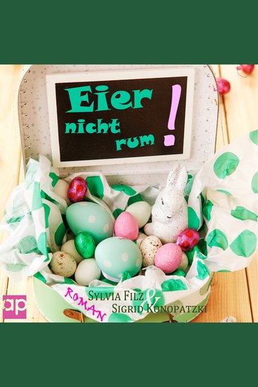 Eier nicht rum - cover
