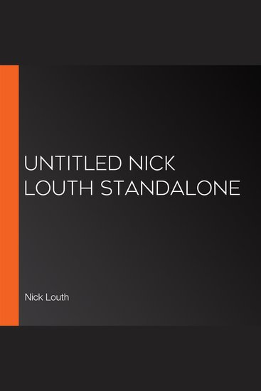 Untitled Nick Louth Standalone - cover