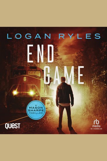 End Game - A Mason Sharpe Thriller Book 3 - cover