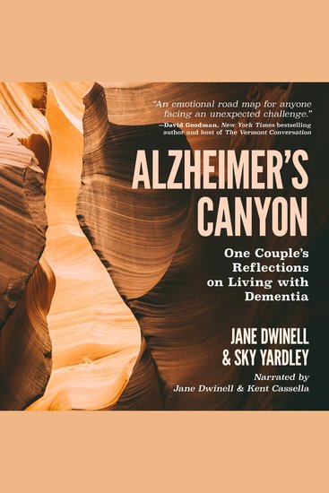 Alzheimer's Canyon - cover