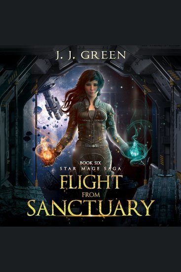 Flight From Sanctuary - cover