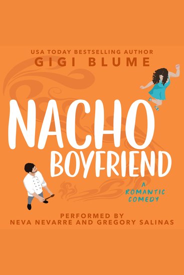 Nacho Boyfriend - A Fake Relationship Romantic Comedy - cover