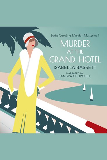 Murder at the Grand Hotel - cover