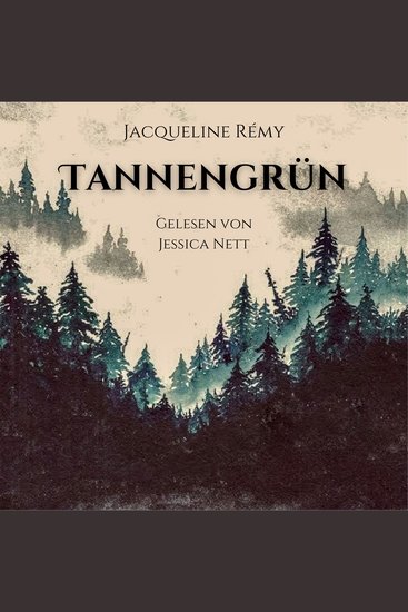 Tannengrün - Roman - cover