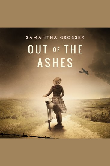 Out of the Ashes - cover