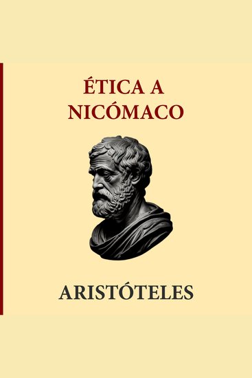 Ética a Nicómaco - cover