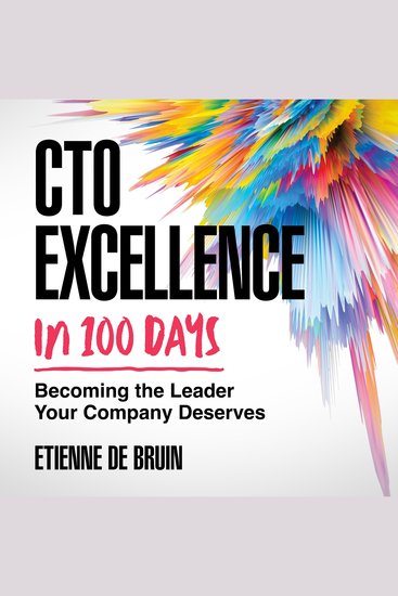 CTO Excellence in 100 Days - cover