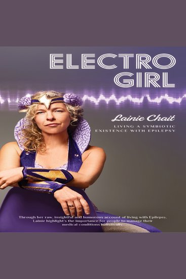 Electro Girl - cover