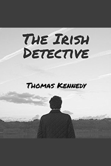 The Irish Detective - cover