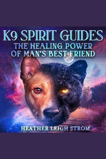 K9 Spirit Guides - cover