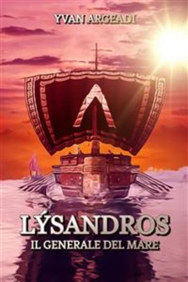 Lýsandros: il generale del mare - cover
