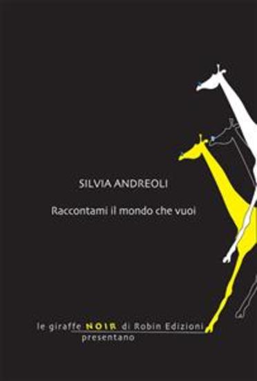 Raccontami il mondo che vuoi - cover