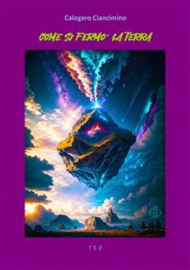 Come si fermò la Terra - cover