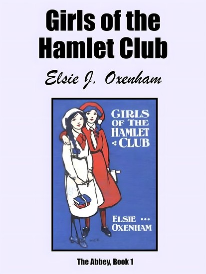 Girls of the Hamlet Club - cover