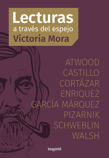 Lecturas a través del espejo - Atwood Castillo Cortázar Enriquez García Márquez Pizarnik Schweblin Walsh - cover