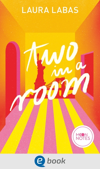 Room for Love 1 Two in a Room - Unwiderstehliche Romantic Comedy mit Tempo Witz und ganz viel Herz - cover
