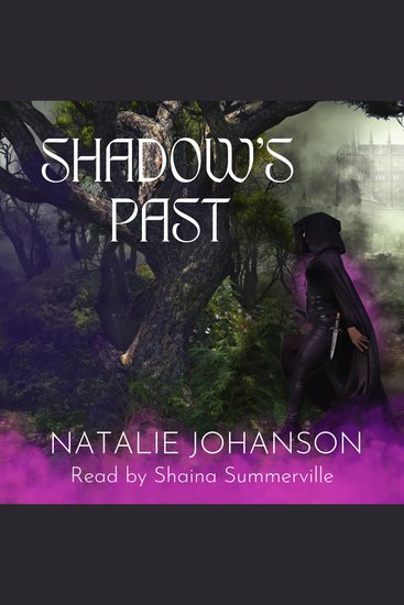 Shadow's Past - cover