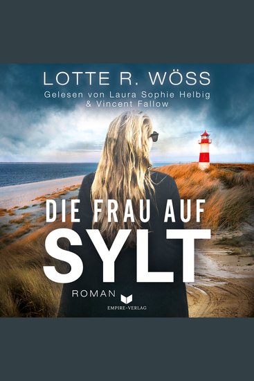 Die Frau auf Sylt - cover