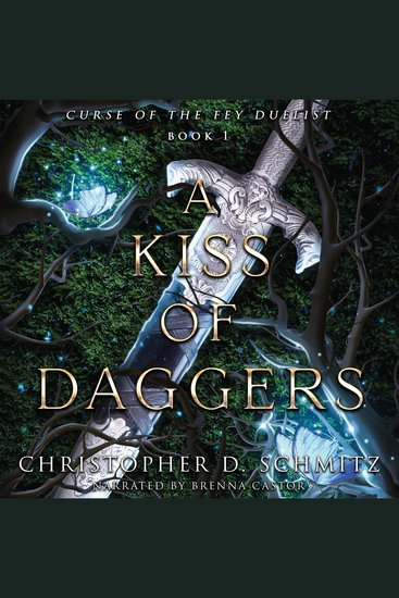 A Kiss of Daggers - cover