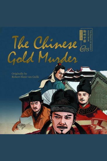 The Chinese Gold Murder - cover