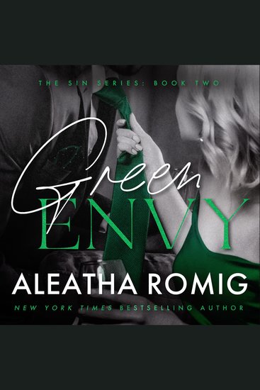 Green Envy - cover