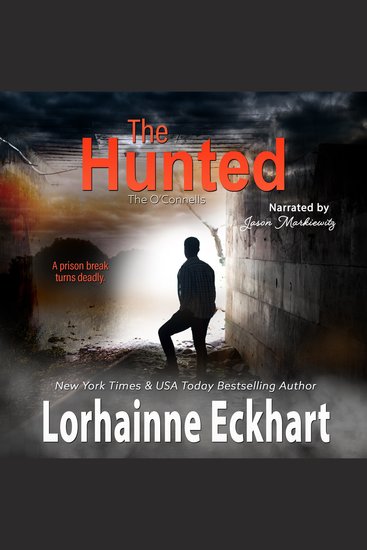 The Hunted - cover