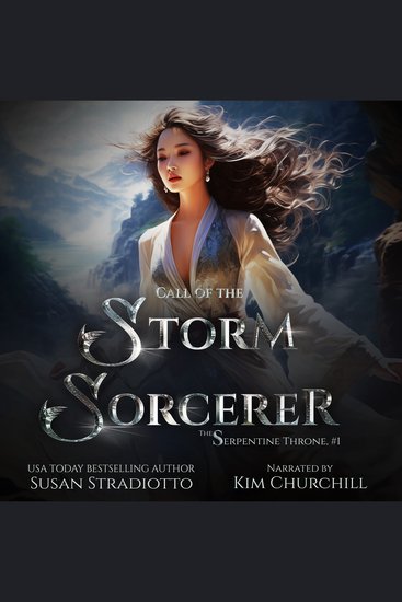 Call of the Storm Sorcerer - cover