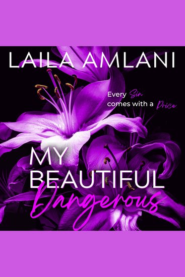 My Beautiful Dangerous - A Dark Standalone Romantic Suspense Novel - cover