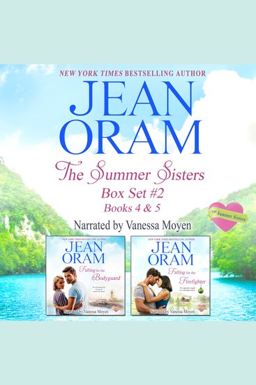 Summer Sisters Box Set #2 The (Books 4 & 5) - A Small Town Family Romance Saga - cover