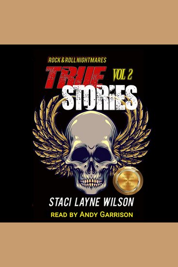 Rock & Roll Nightmares: True Stories Volume 2 - True Crime and Strange Stories About Rock Stars - cover