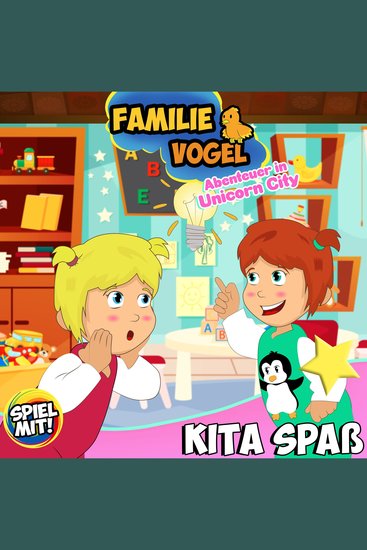 Eine Stunde KiTa-Spaß - cover