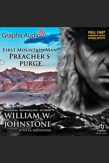 Preacher's Purge [Dramatized Adaptation] - First Mountain Man 29 - cover