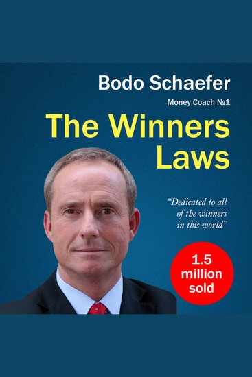 The Winners Laws - Everyday Step-by-Step Guide to Rich and Happy Life - cover