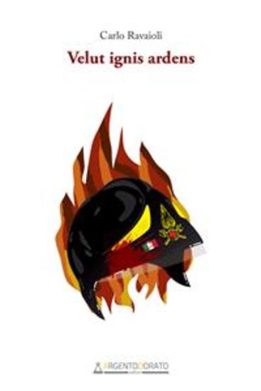 Velut ignis ardens - cover