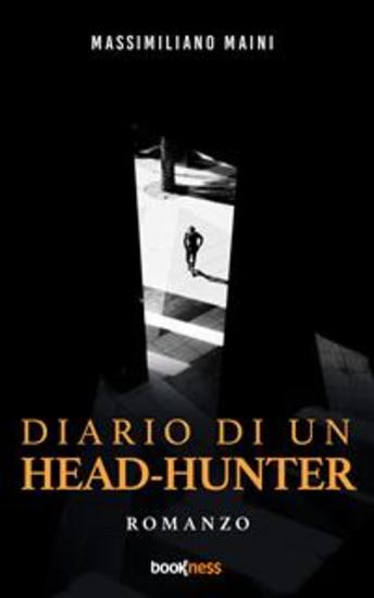 Diario di un Head-hunter - cover