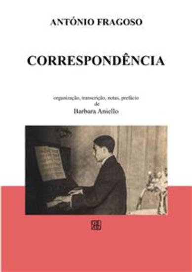 António Fragoso Correspondência - cover