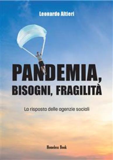 Pandemia bisogni fragilità - La risposta della agenzie sociali - cover