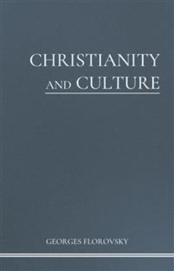Christianity and Culture - cover