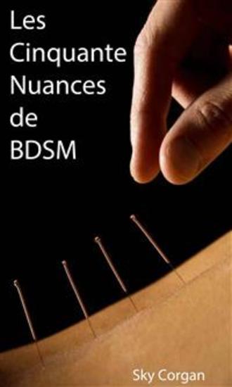 Les Cinquante Nuances De Bdsm - cover
