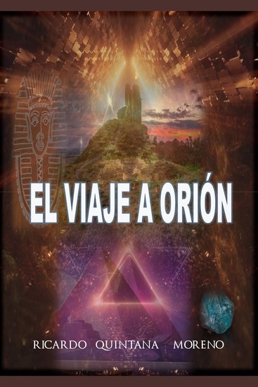 EL VIAJE A ORIÓN - Demócrito y Tutmosis - cover