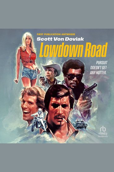 Lowdown Road - cover