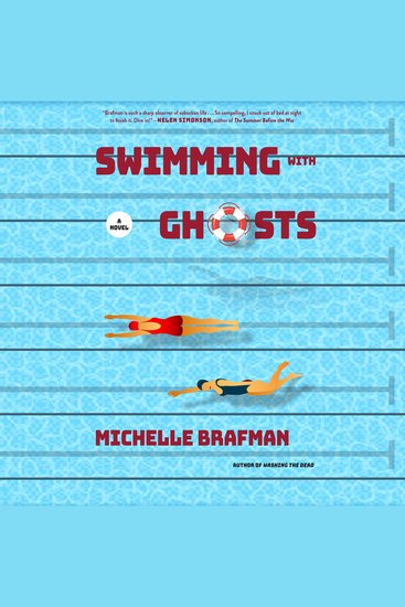 Swimming with Ghosts - cover