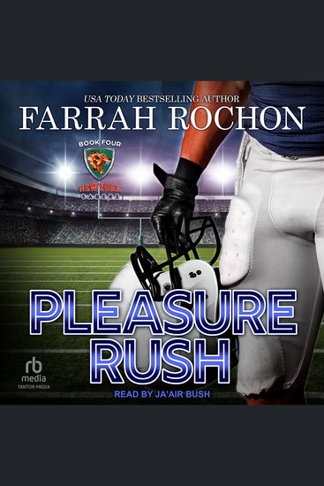 Pleasure Rush - cover