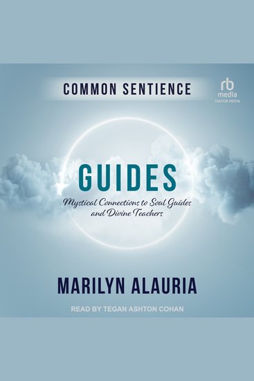 Guides - Mystical Connections to Soul Guides and Divine Teachers - cover