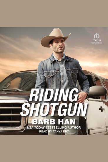 Riding Shotgun - cover