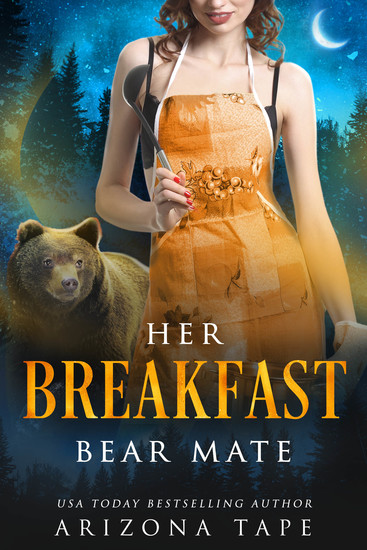 Her Breakfast Bear Mate - cover