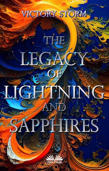 The Legacy Of Lightning And Sapphires - cover